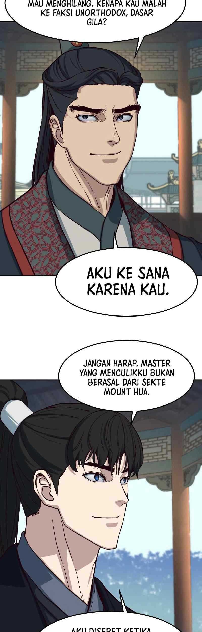 Sword Fanatic Wanders Through The Night chapter 87 halaman 47