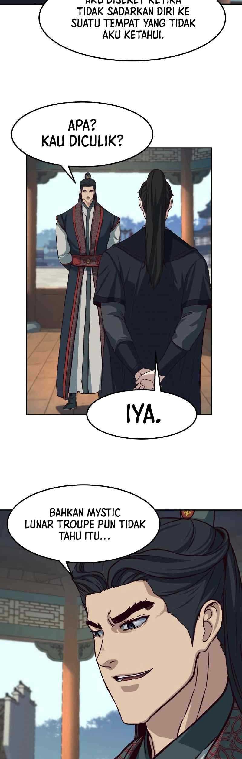 Sword Fanatic Wanders Through The Night chapter 87 halaman 48