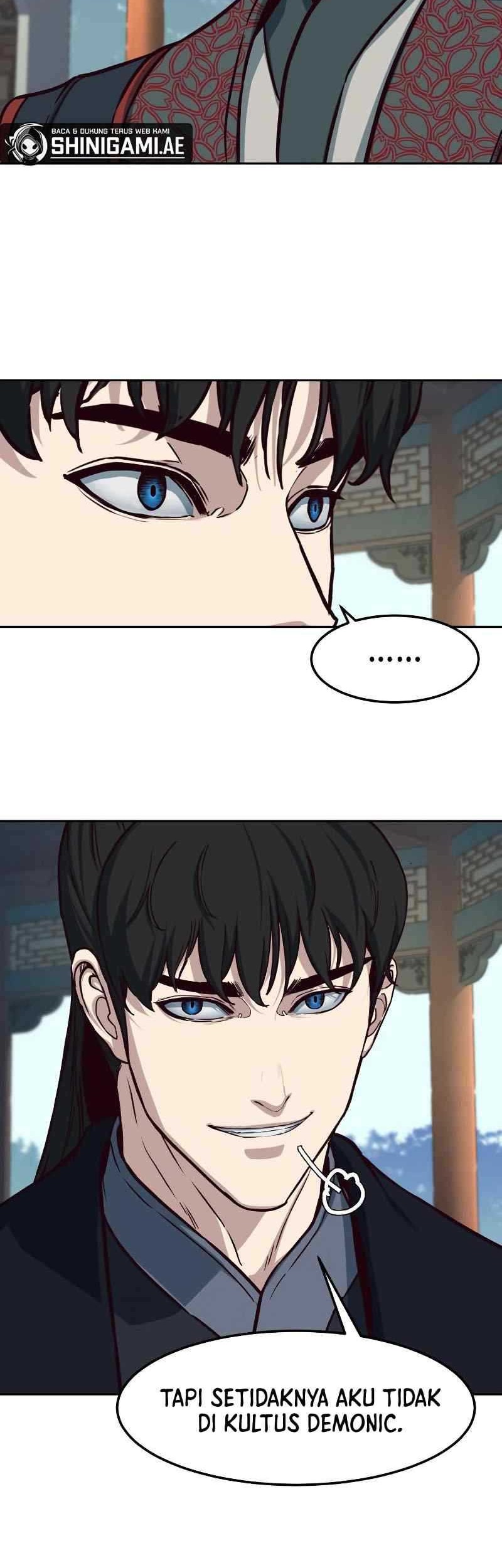 Sword Fanatic Wanders Through The Night chapter 87 halaman 49