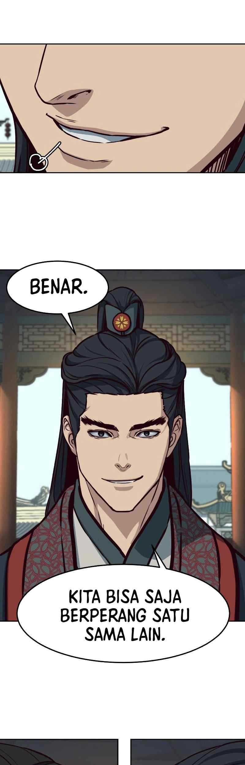 Sword Fanatic Wanders Through The Night chapter 87 halaman 50