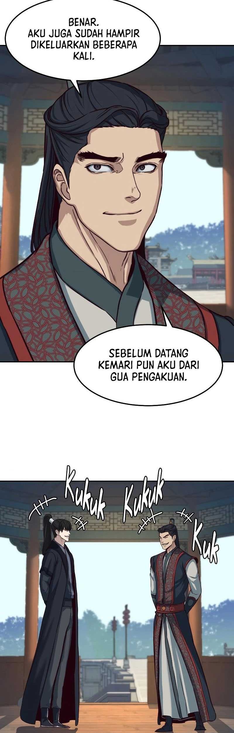 Sword Fanatic Wanders Through The Night chapter 88 halaman 4