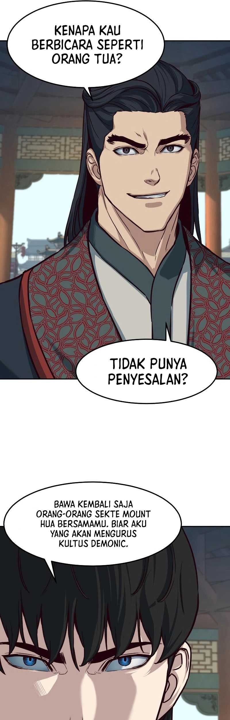 Sword Fanatic Wanders Through The Night chapter 88 halaman 6