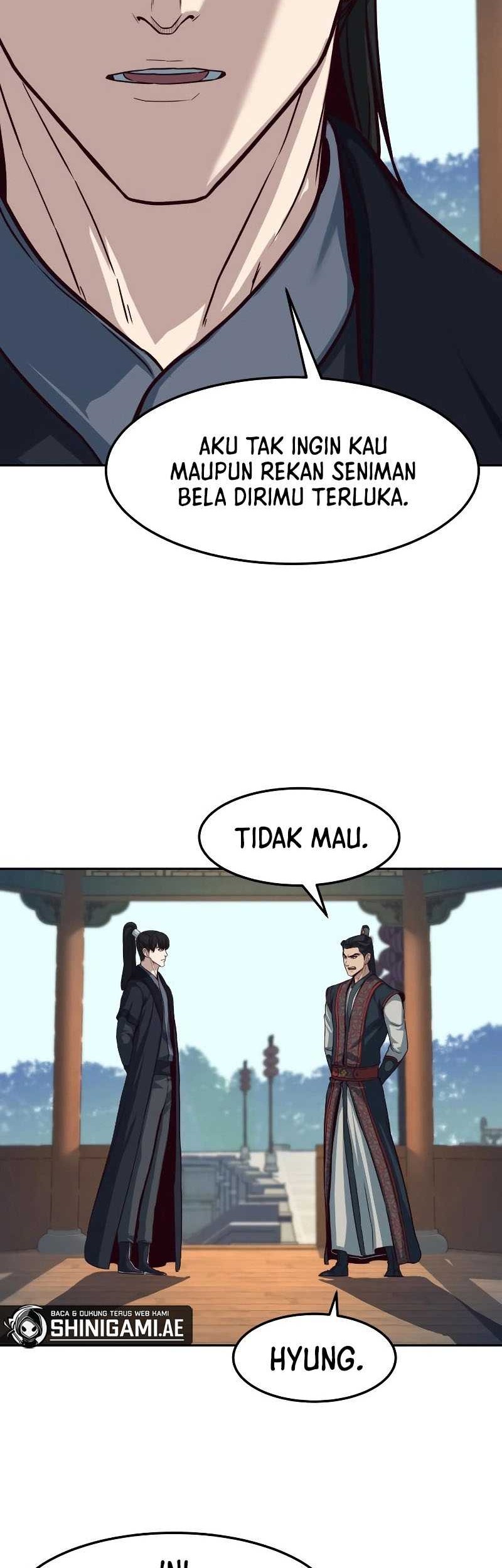 Sword Fanatic Wanders Through The Night chapter 88 halaman 7