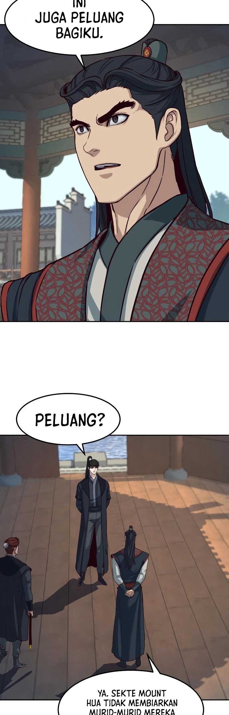 Sword Fanatic Wanders Through The Night chapter 88 halaman 8