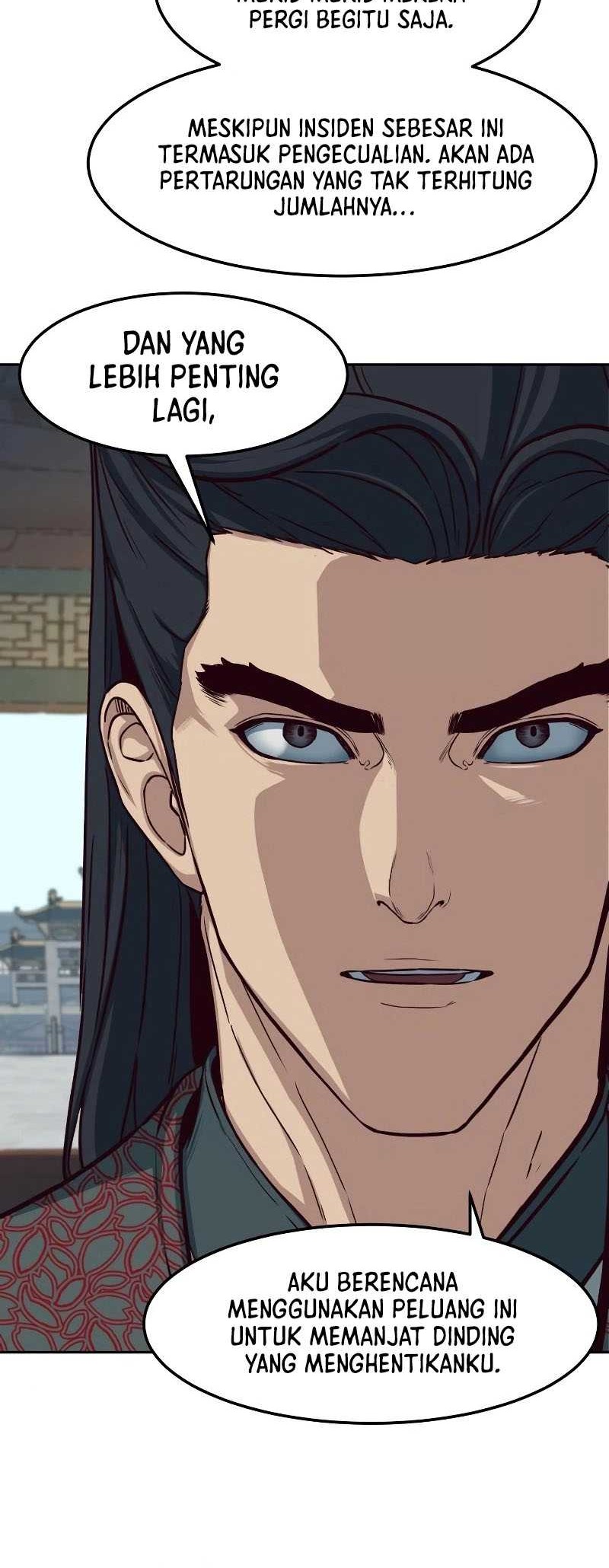 Sword Fanatic Wanders Through The Night chapter 88 halaman 9