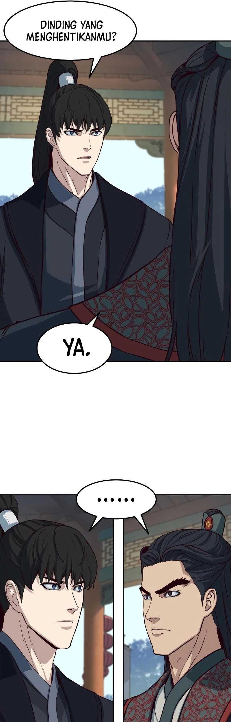 Sword Fanatic Wanders Through The Night chapter 88 halaman 10