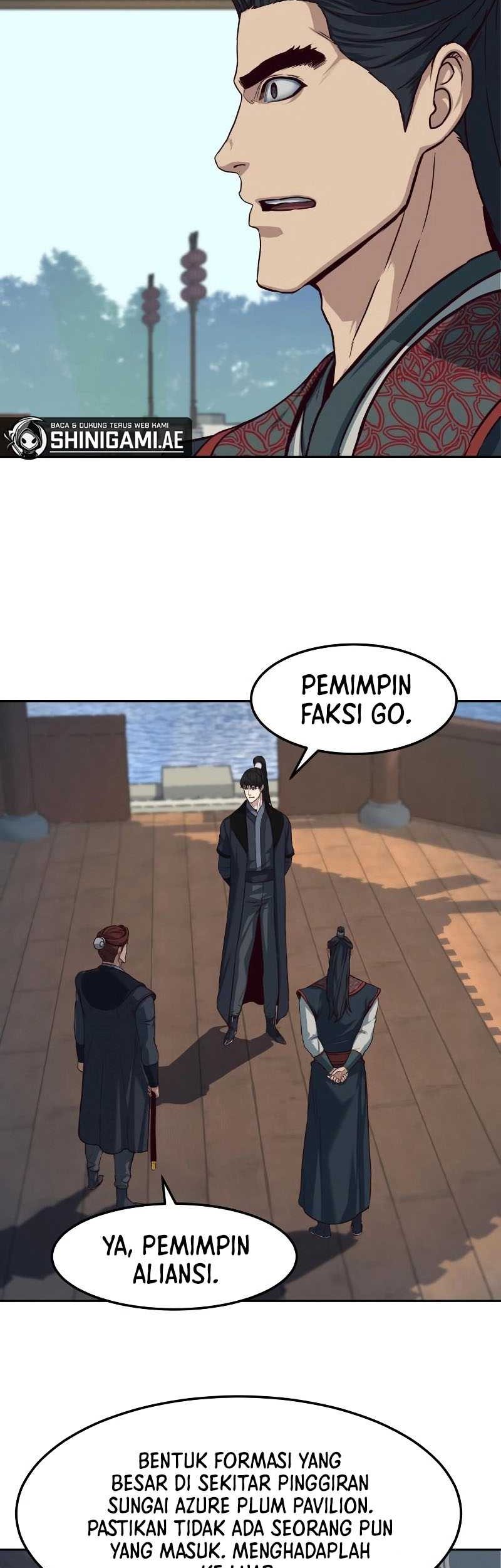 Sword Fanatic Wanders Through The Night chapter 88 halaman 12