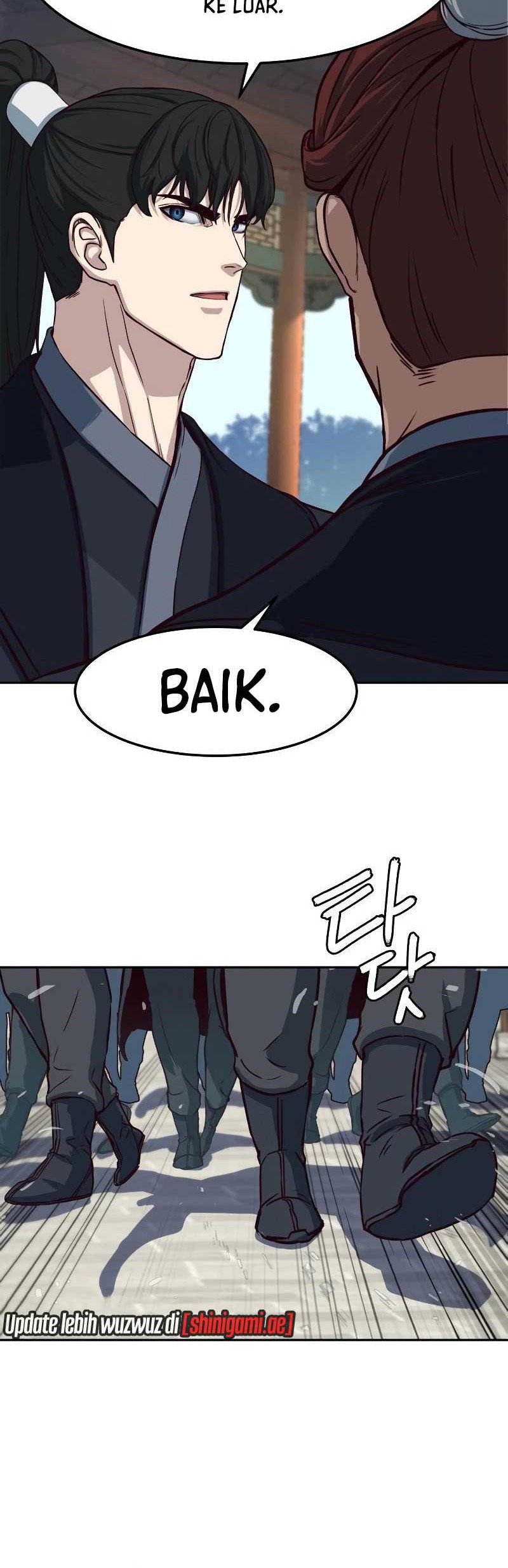 Sword Fanatic Wanders Through The Night chapter 88 halaman 13