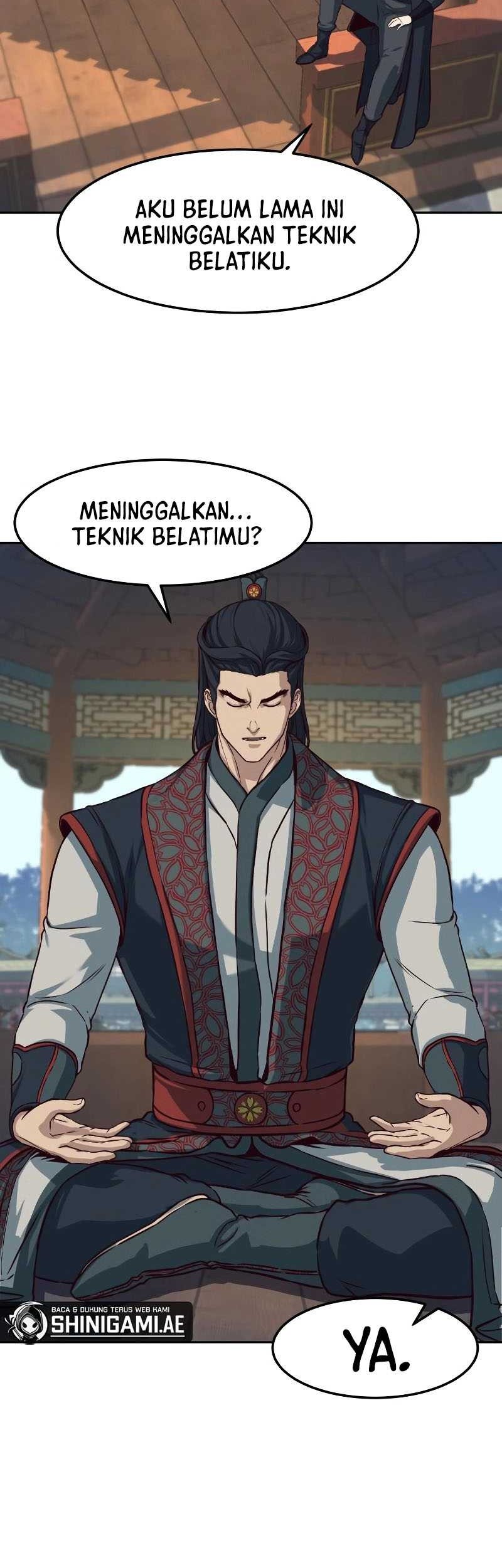 Sword Fanatic Wanders Through The Night chapter 88 halaman 16