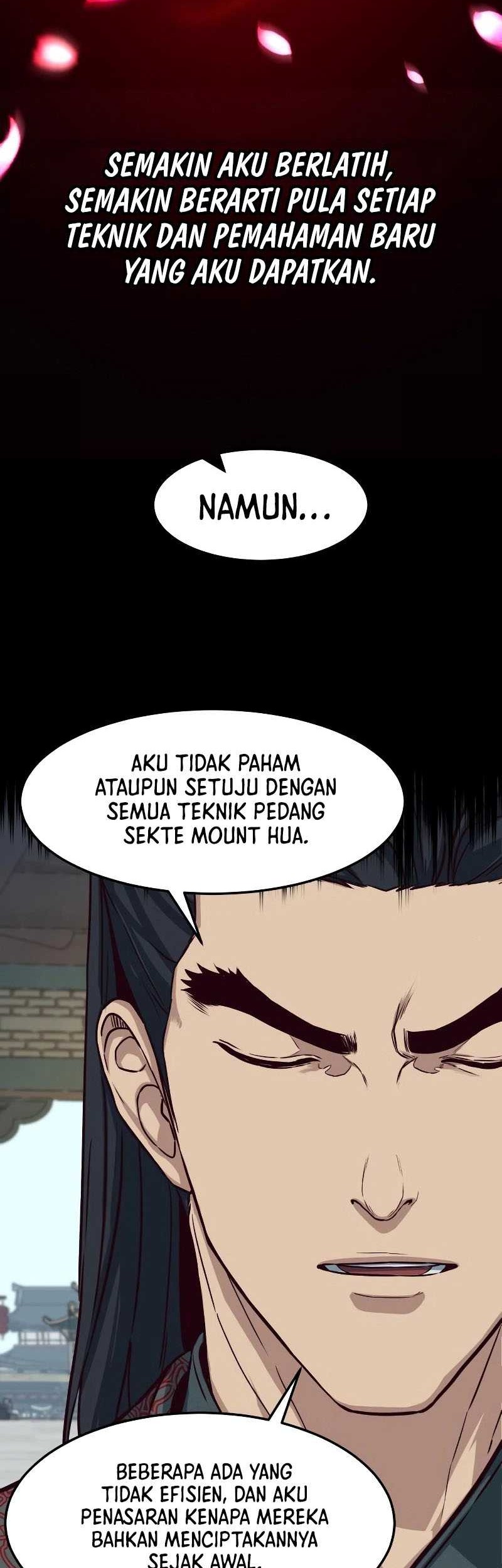 Sword Fanatic Wanders Through The Night chapter 88 halaman 19