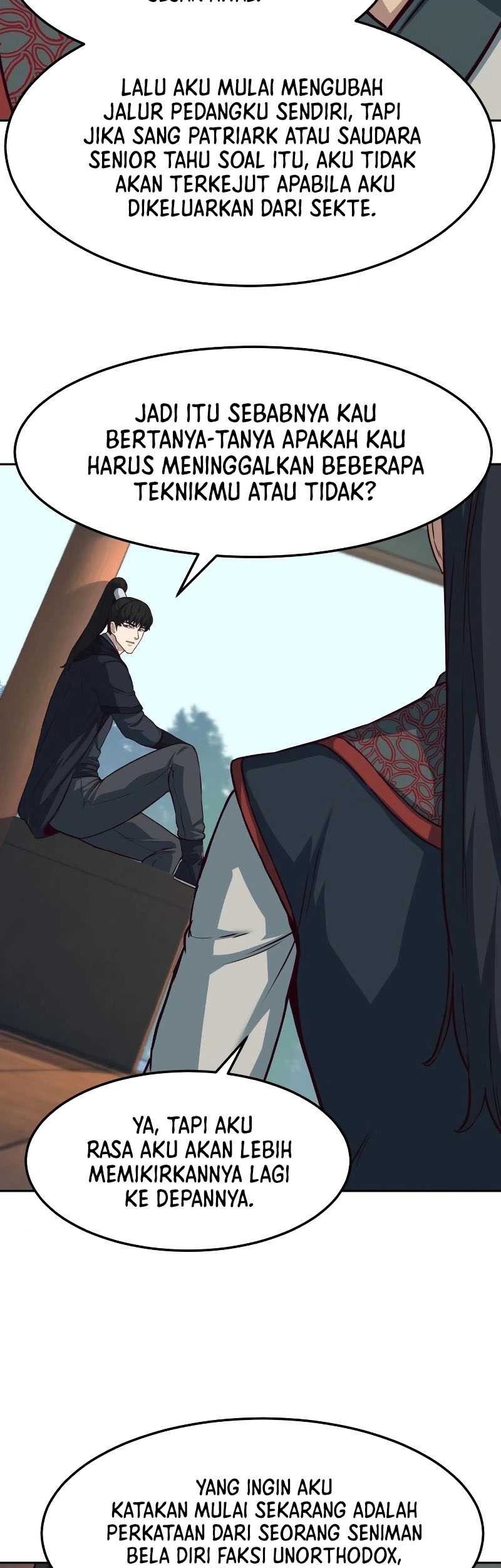 Sword Fanatic Wanders Through The Night chapter 88 halaman 20