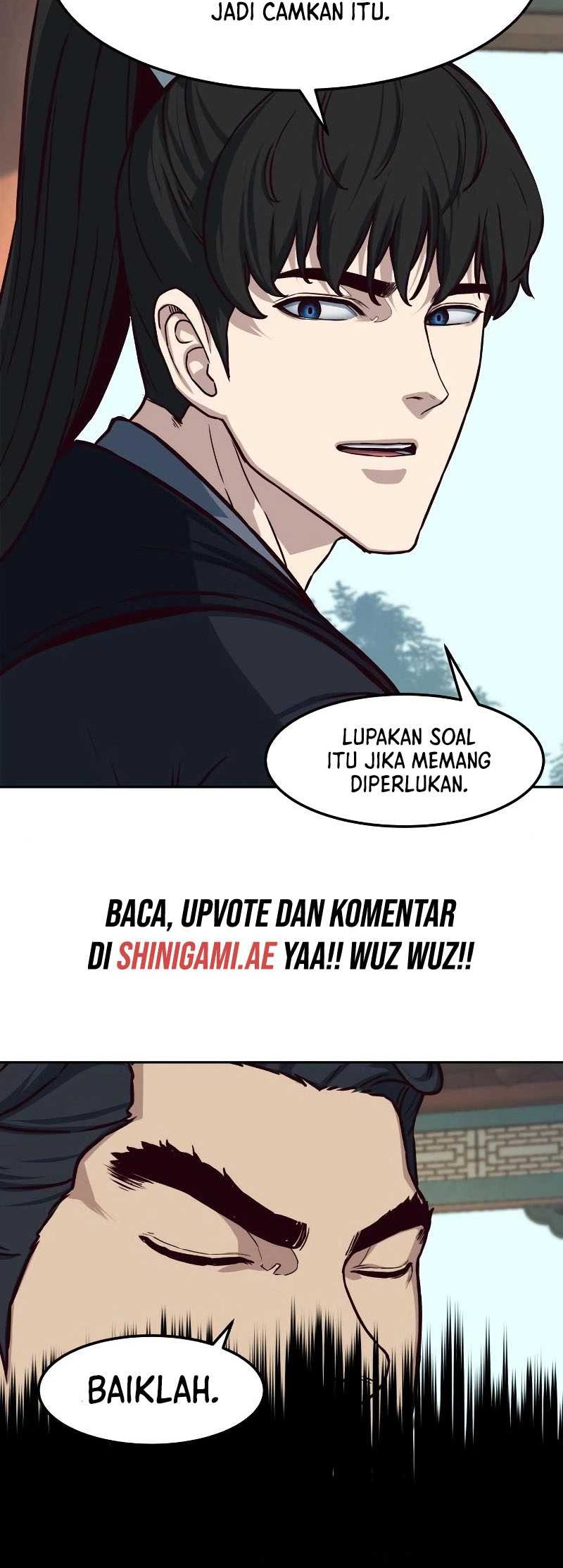 Sword Fanatic Wanders Through The Night chapter 88 halaman 21