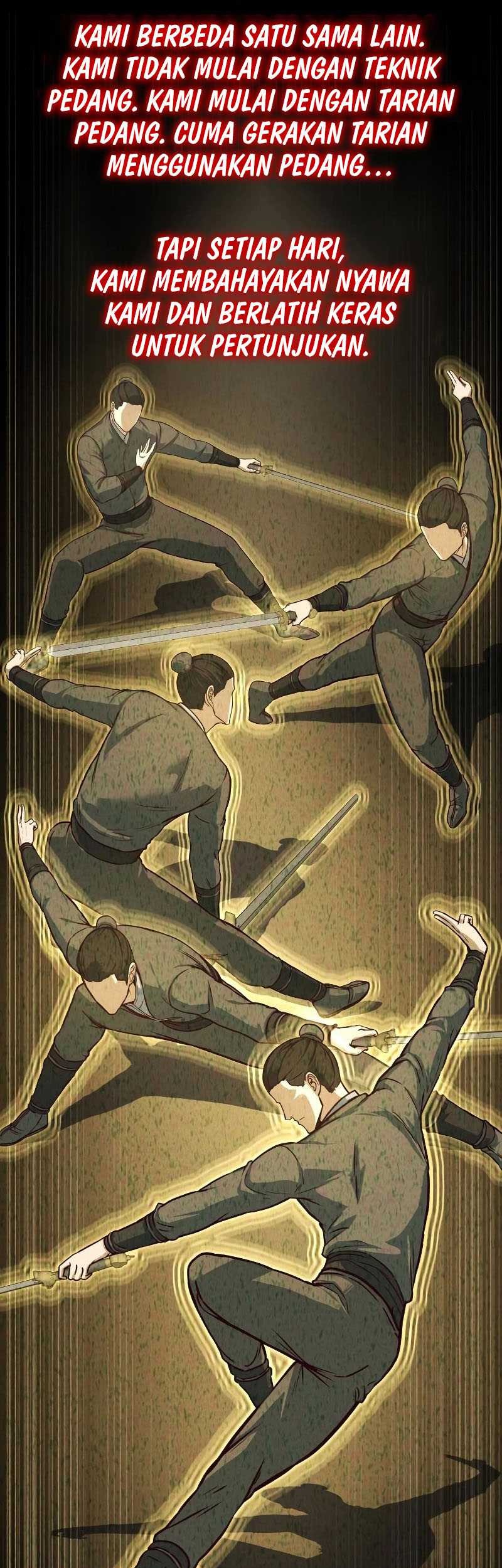 Sword Fanatic Wanders Through The Night chapter 88 halaman 22