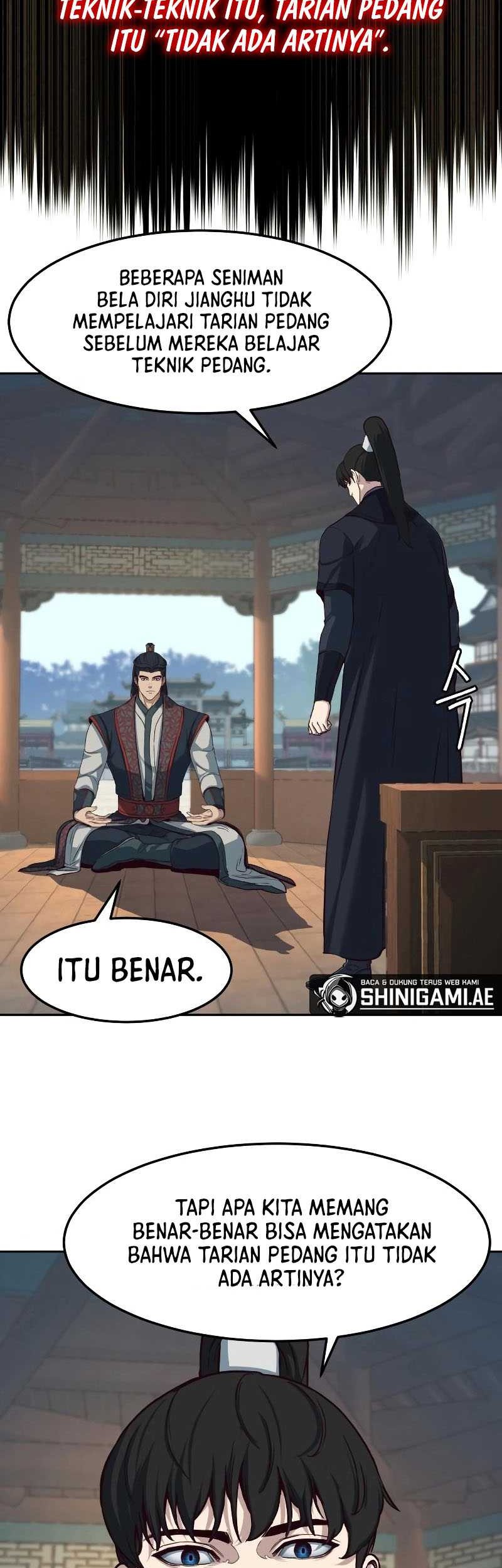 Sword Fanatic Wanders Through The Night chapter 88 halaman 24