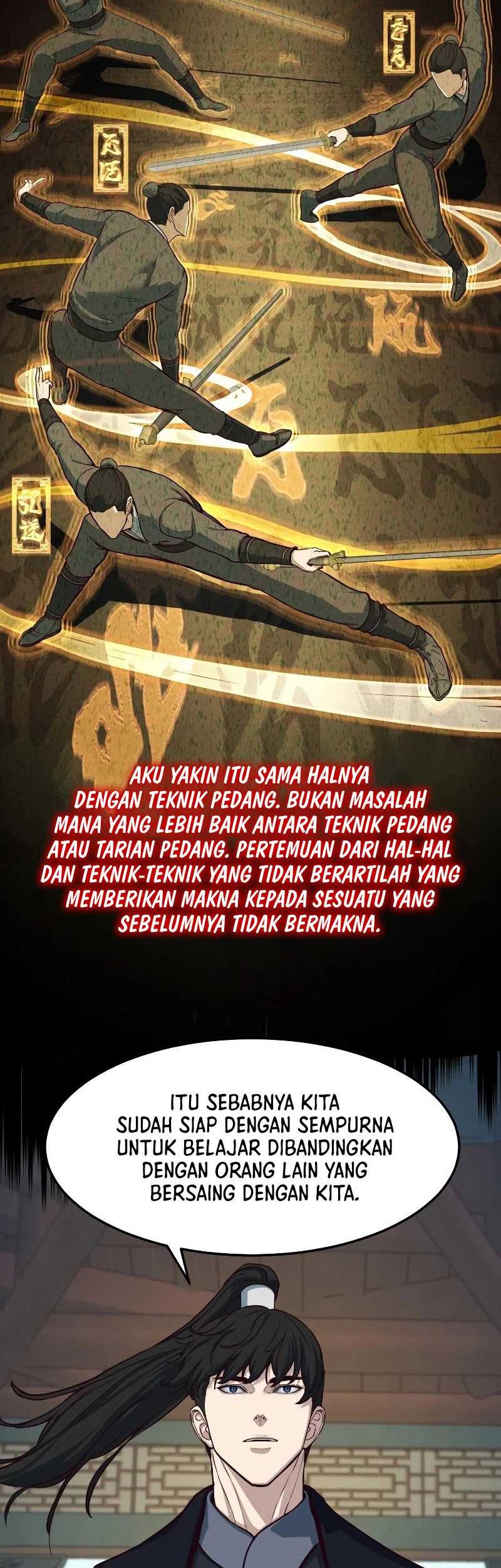 Sword Fanatic Wanders Through The Night chapter 88 halaman 27