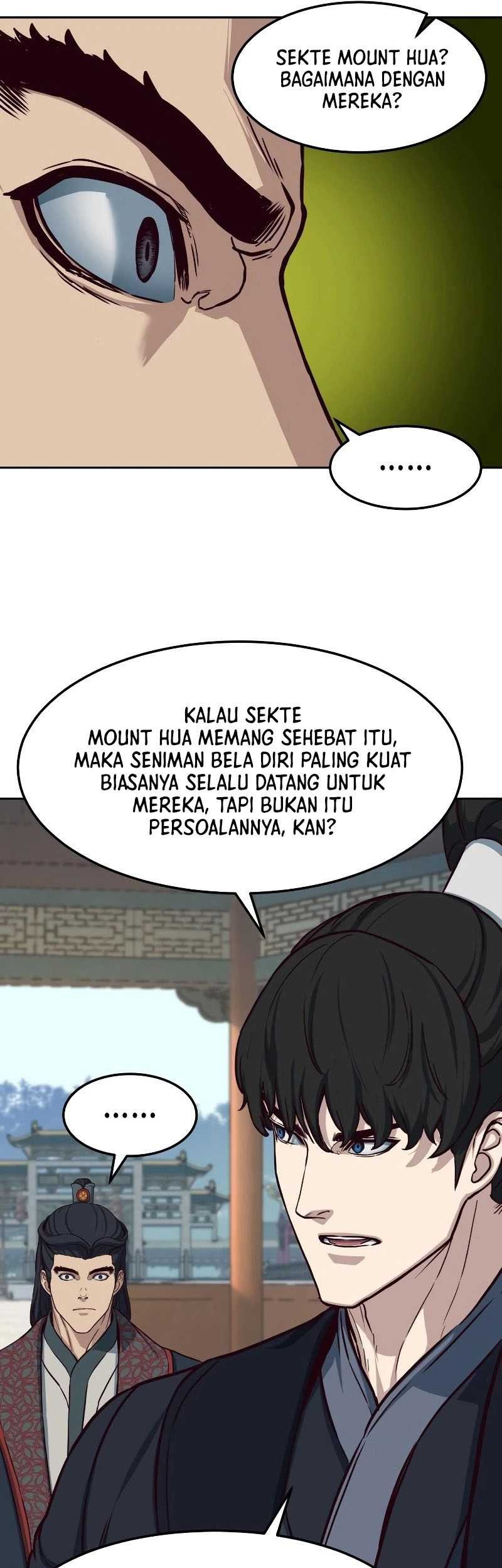 Sword Fanatic Wanders Through The Night chapter 88 halaman 30