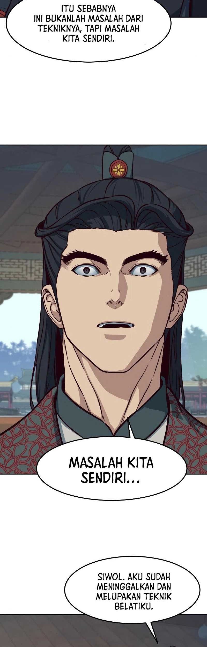 Sword Fanatic Wanders Through The Night chapter 88 halaman 31