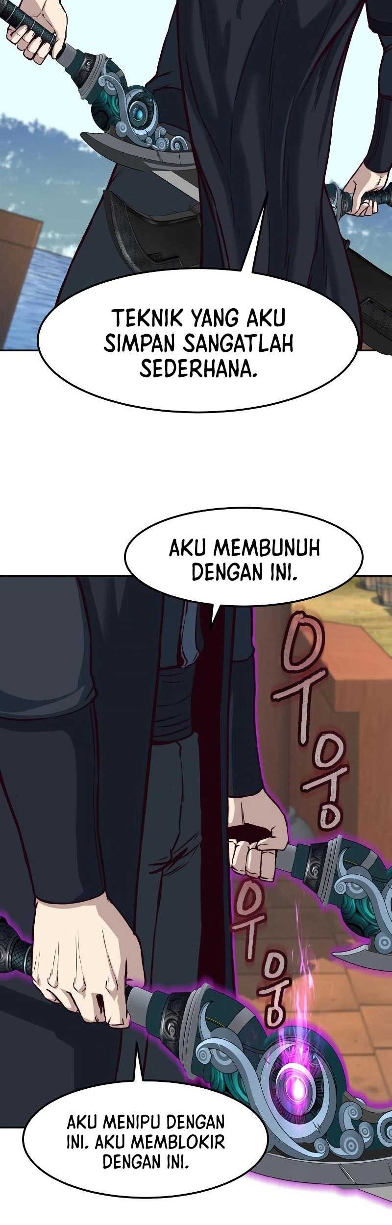 Sword Fanatic Wanders Through The Night chapter 88 halaman 33