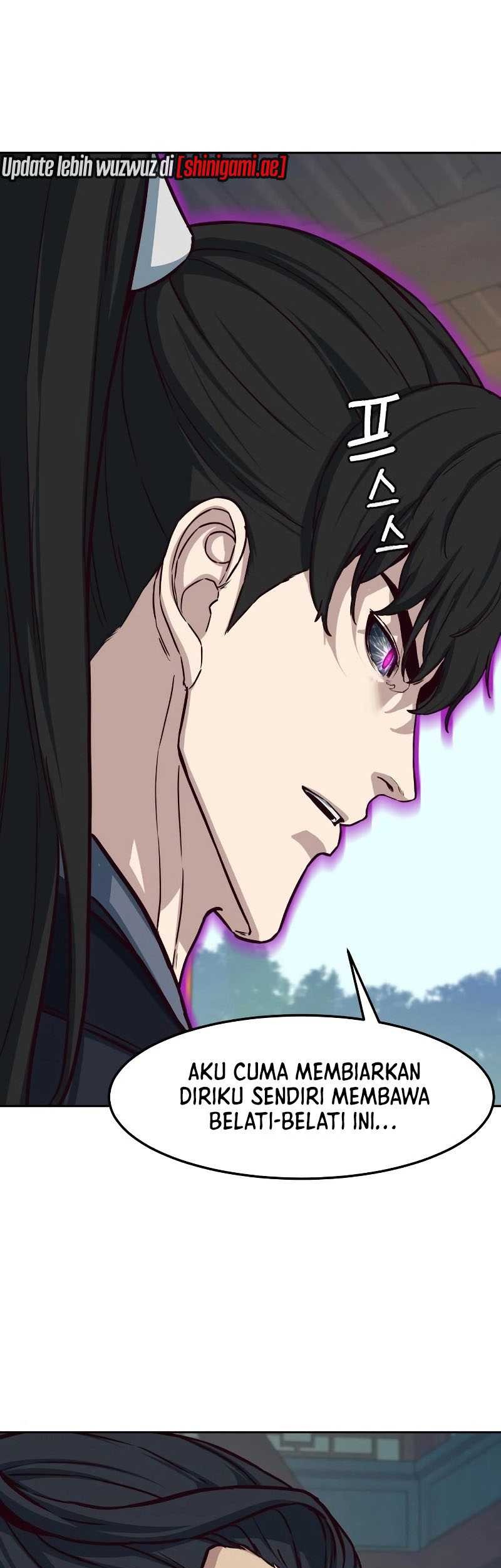 Sword Fanatic Wanders Through The Night chapter 88 halaman 34