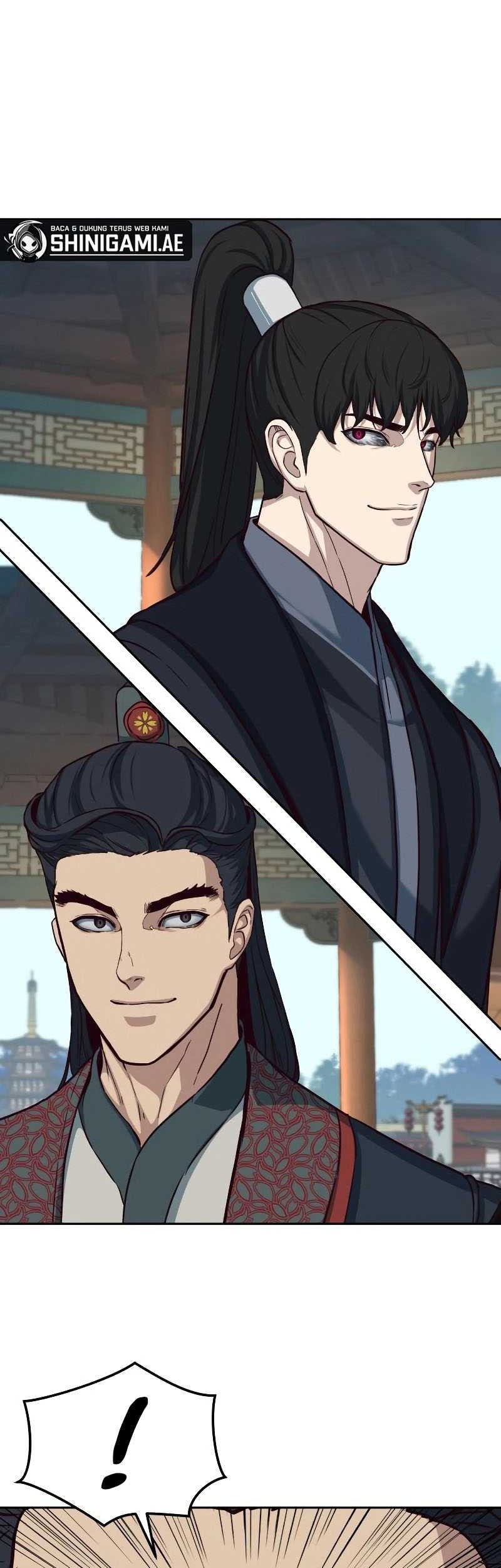 Sword Fanatic Wanders Through The Night chapter 88 halaman 36