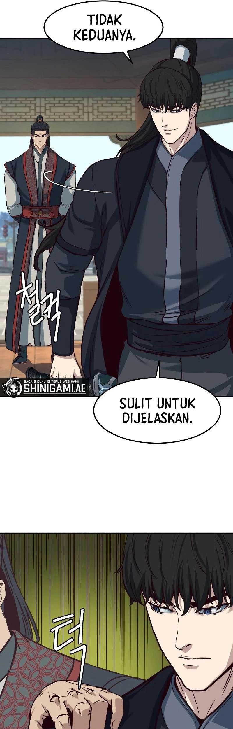 Sword Fanatic Wanders Through The Night chapter 88 halaman 38
