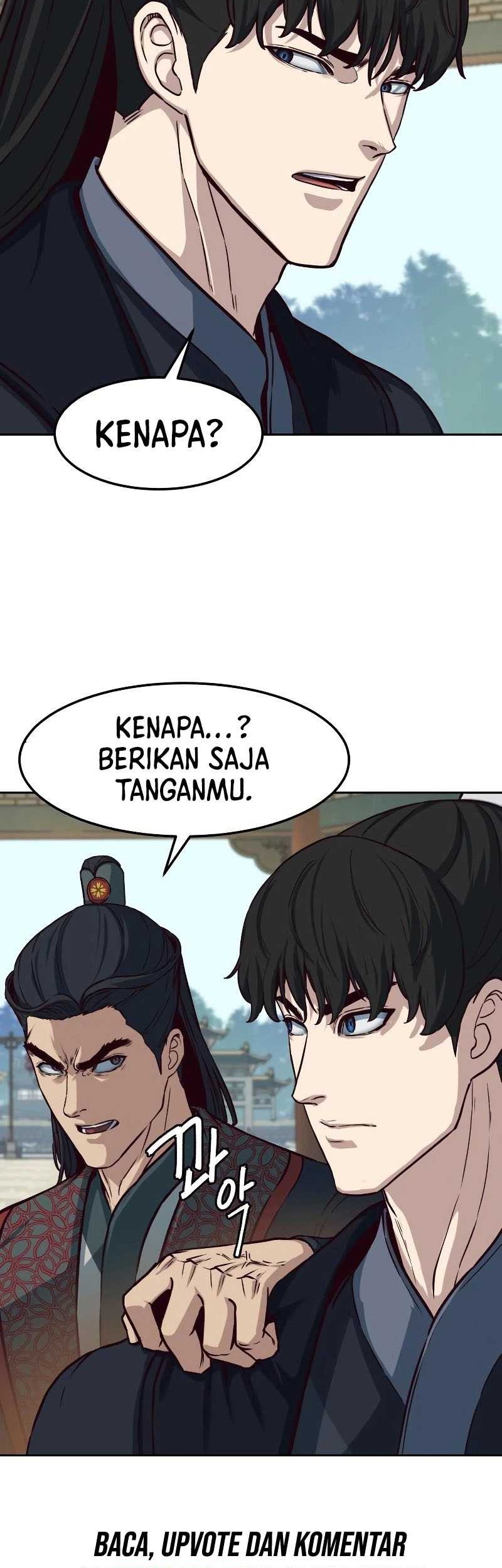 Sword Fanatic Wanders Through The Night chapter 88 halaman 40