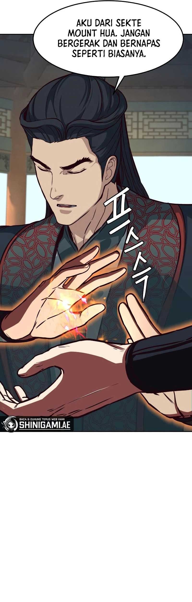 Sword Fanatic Wanders Through The Night chapter 88 halaman 42