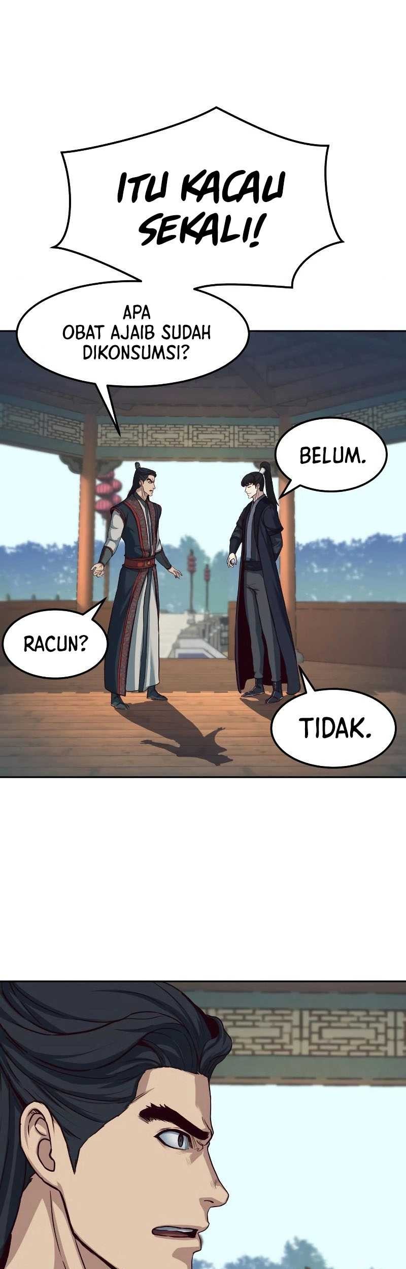 Sword Fanatic Wanders Through The Night chapter 88 halaman 48