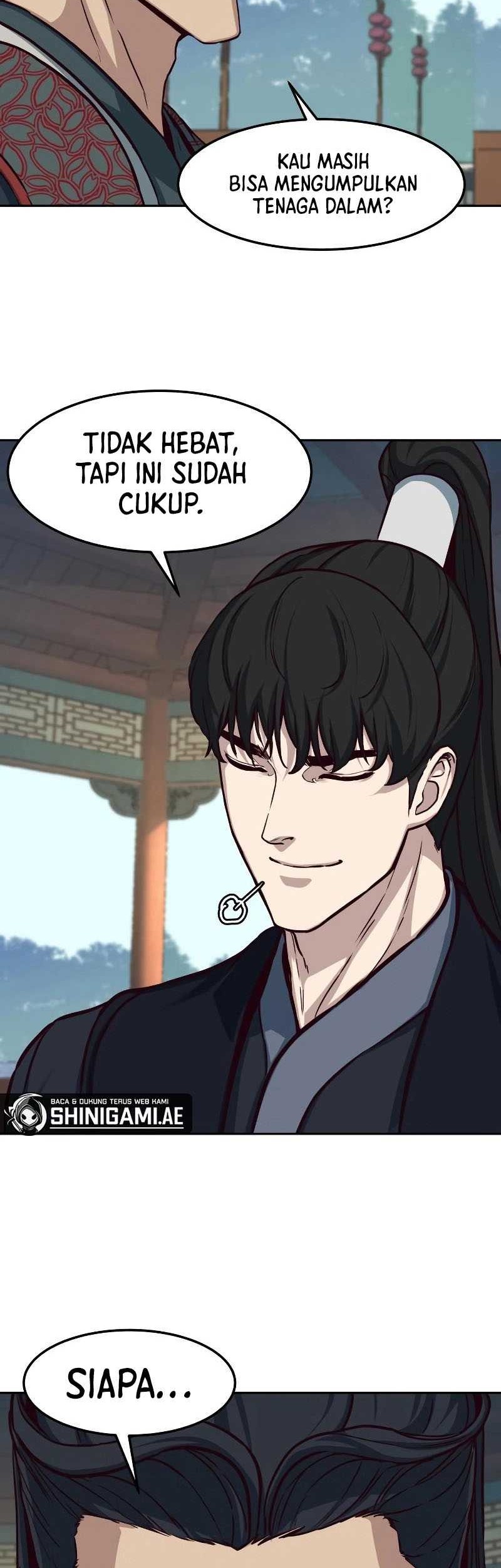 Sword Fanatic Wanders Through The Night chapter 88 halaman 49