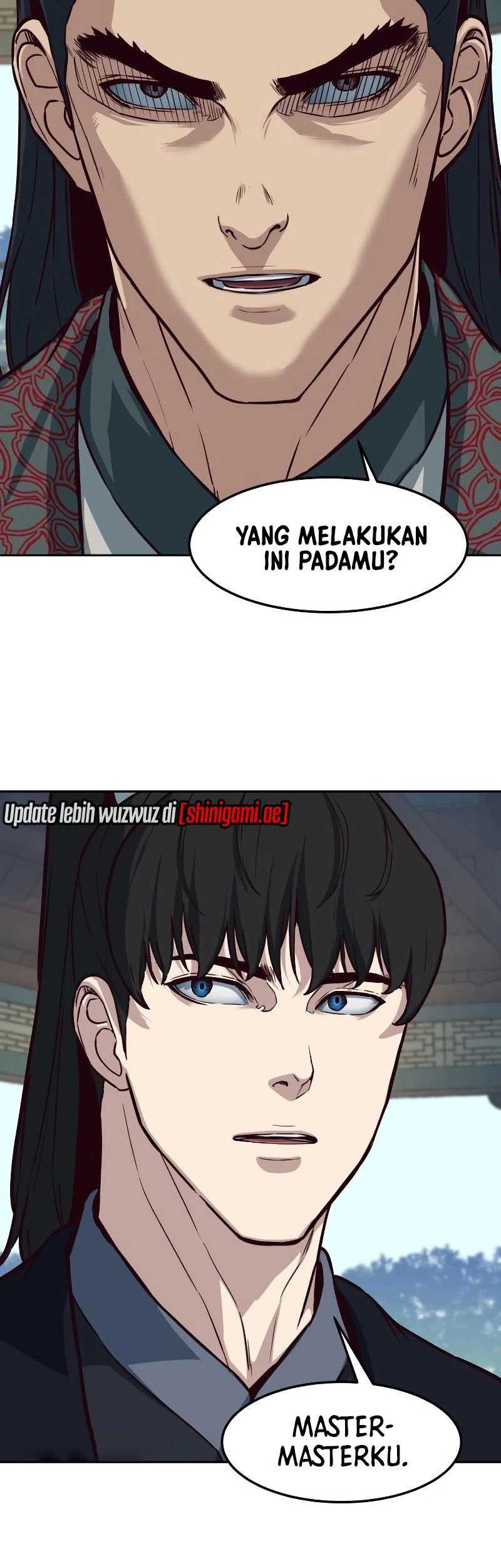 Sword Fanatic Wanders Through The Night chapter 88 halaman 50