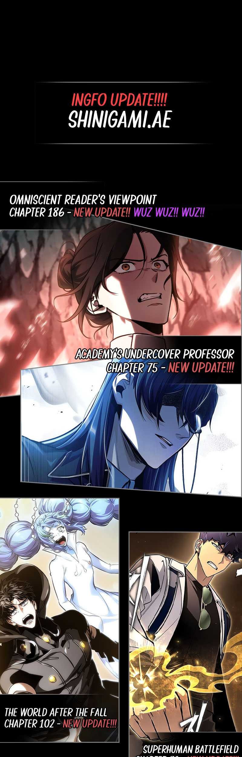 Sword Fanatic Wanders Through The Night chapter 88 halaman 52