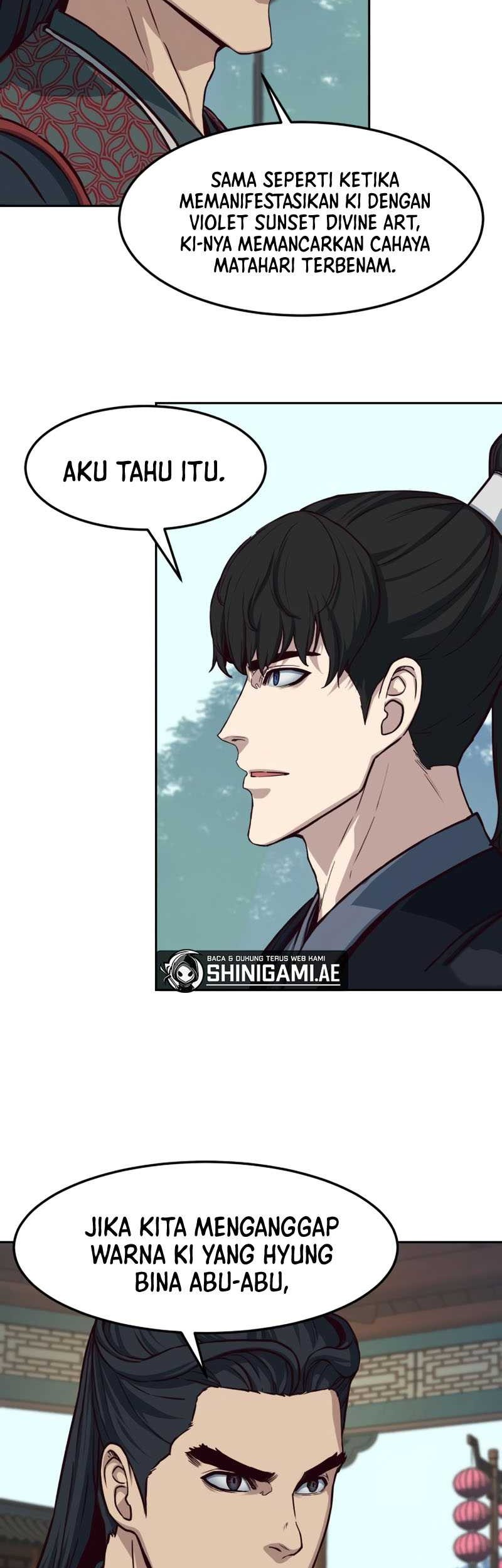 Sword Fanatic Wanders Through The Night Bab 89 halaman 4