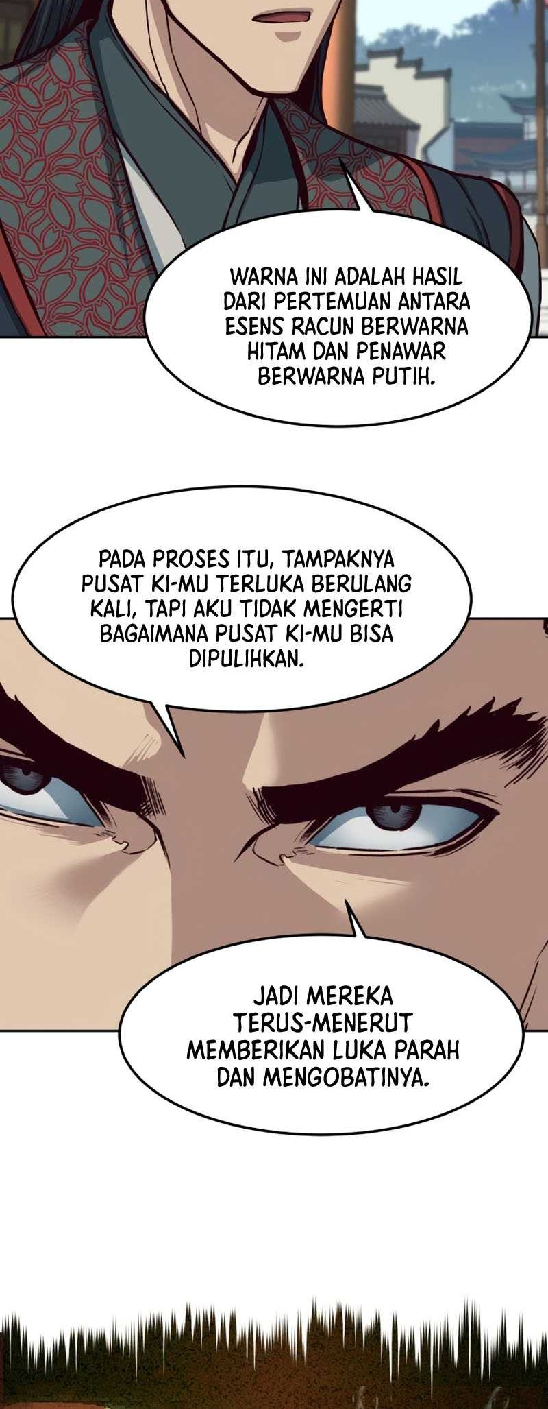 Sword Fanatic Wanders Through The Night Bab 89 halaman 5