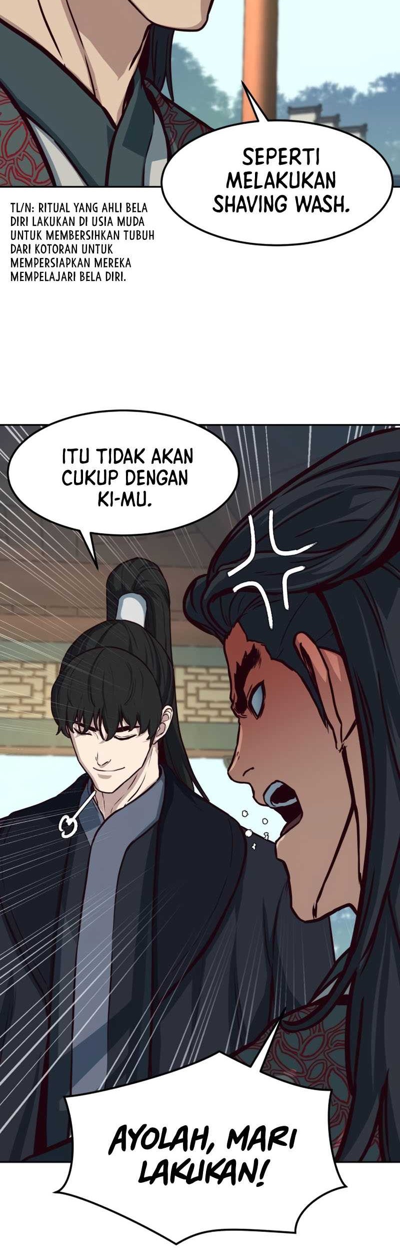 Sword Fanatic Wanders Through The Night Bab 89 halaman 15
