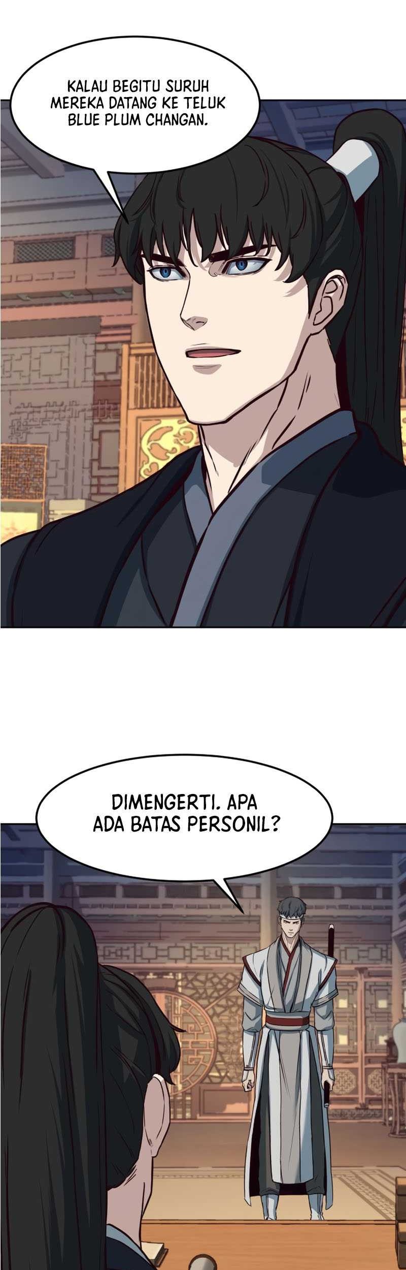 Sword Fanatic Wanders Through The Night chapter 90 halaman 4