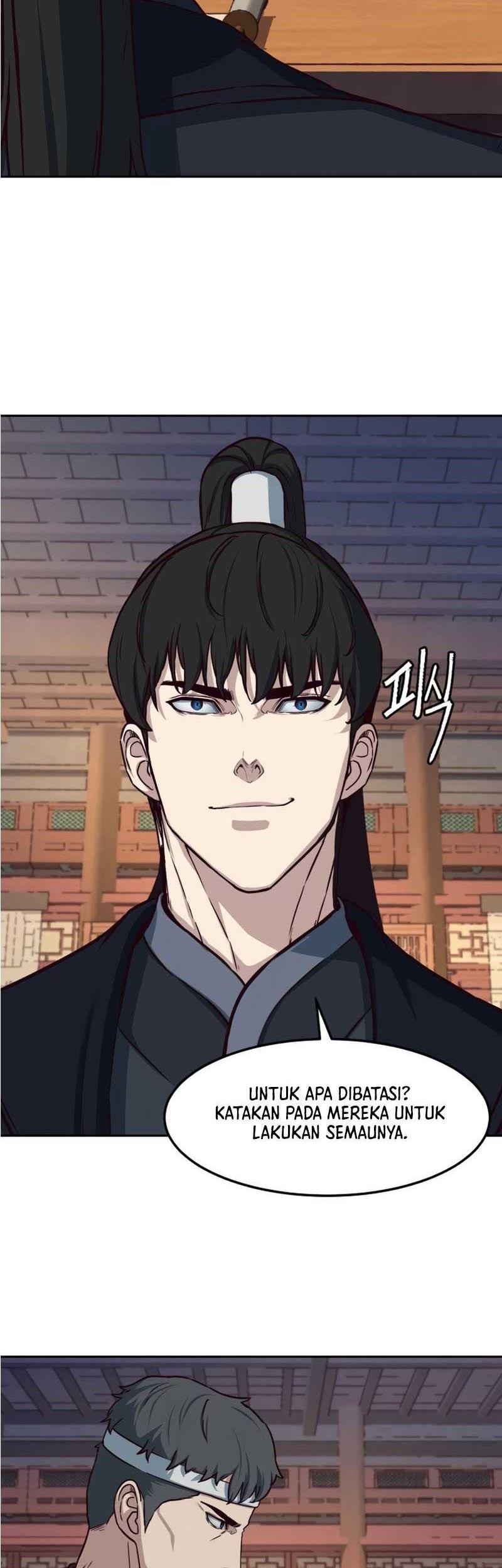 Sword Fanatic Wanders Through The Night chapter 90 halaman 5