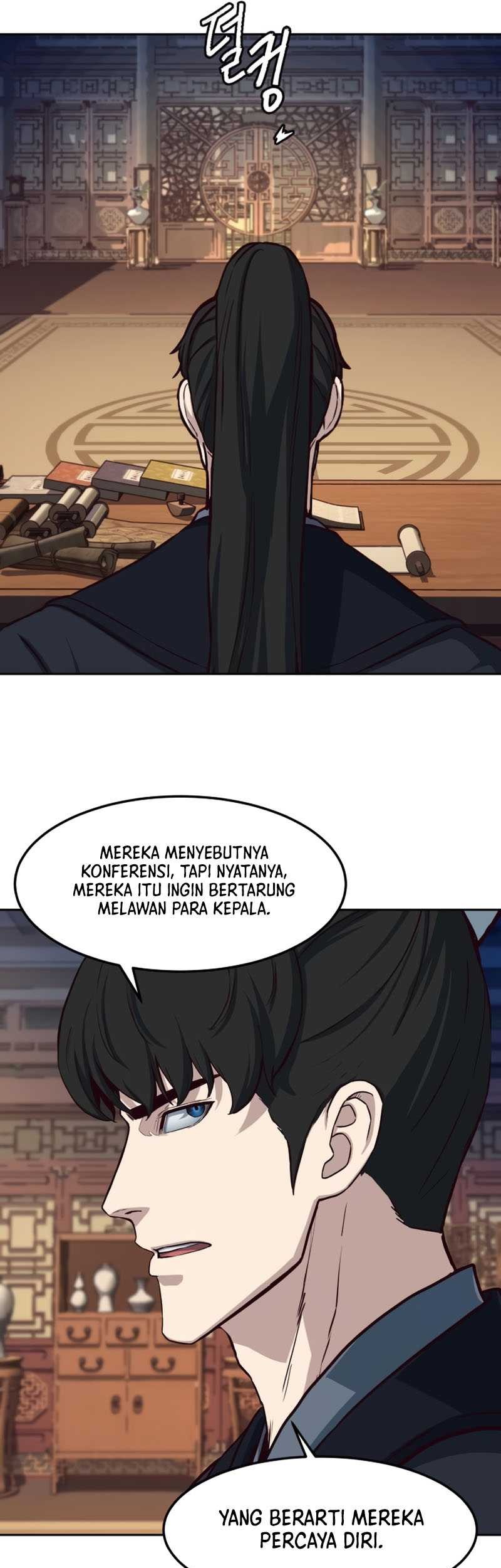 Sword Fanatic Wanders Through The Night chapter 90 halaman 7