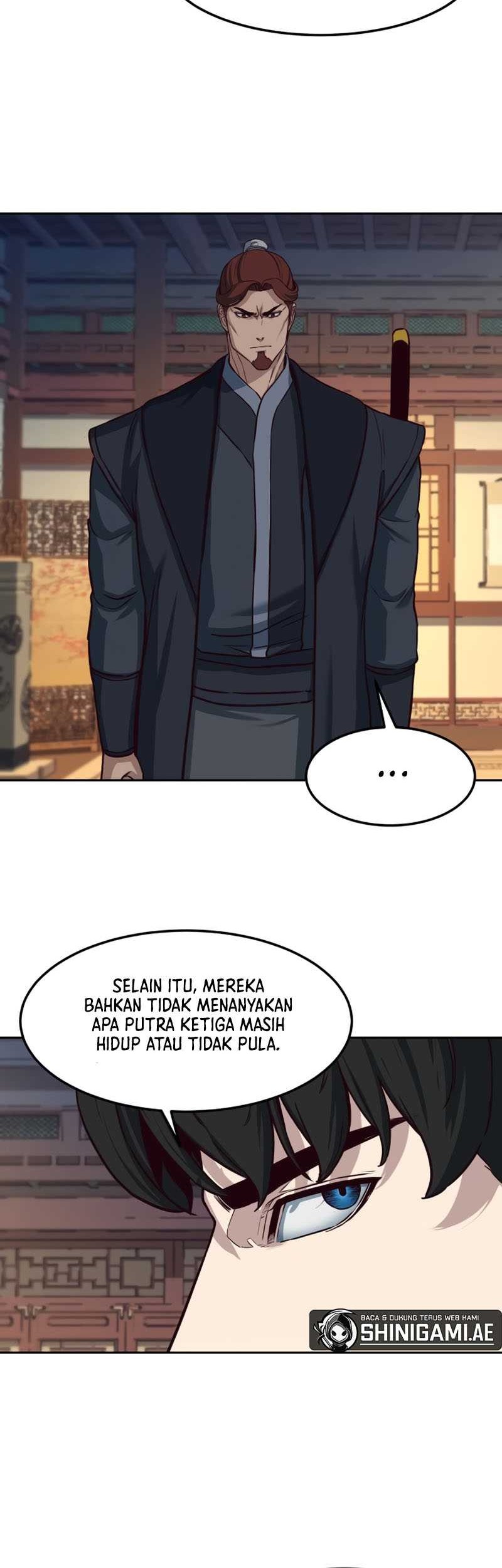 Sword Fanatic Wanders Through The Night chapter 90 halaman 8