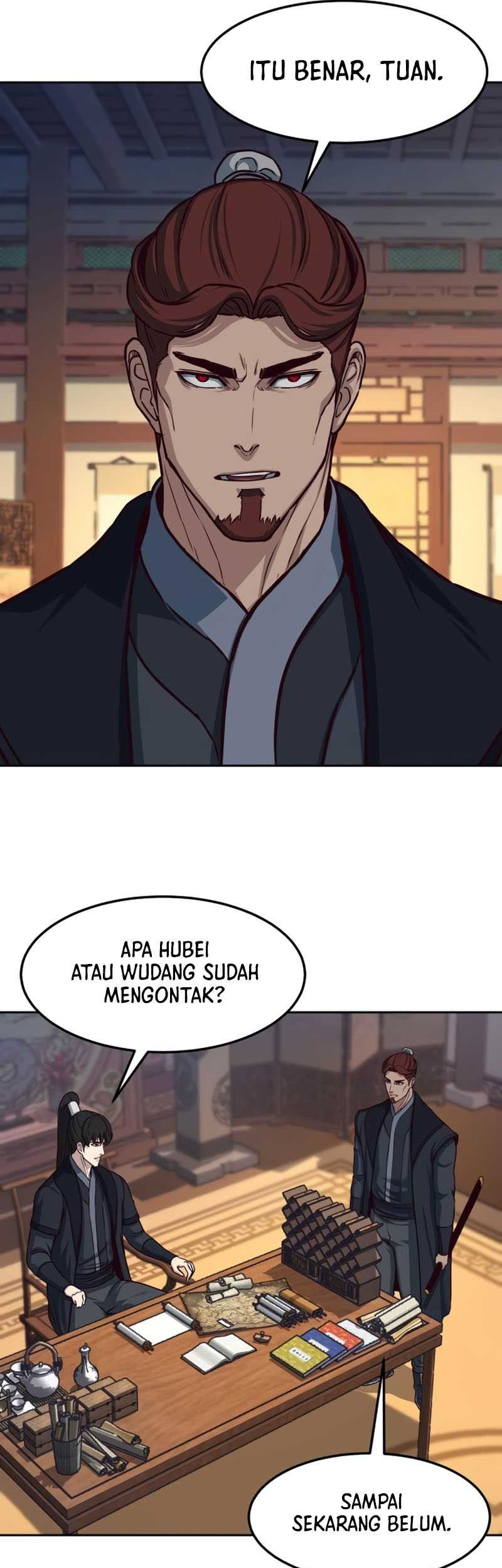Sword Fanatic Wanders Through The Night chapter 90 halaman 9