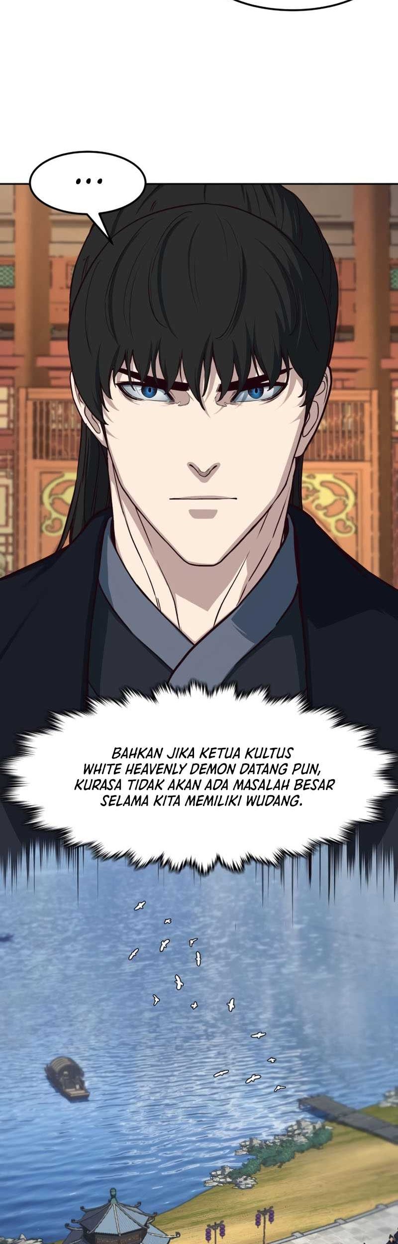 Sword Fanatic Wanders Through The Night chapter 90 halaman 10