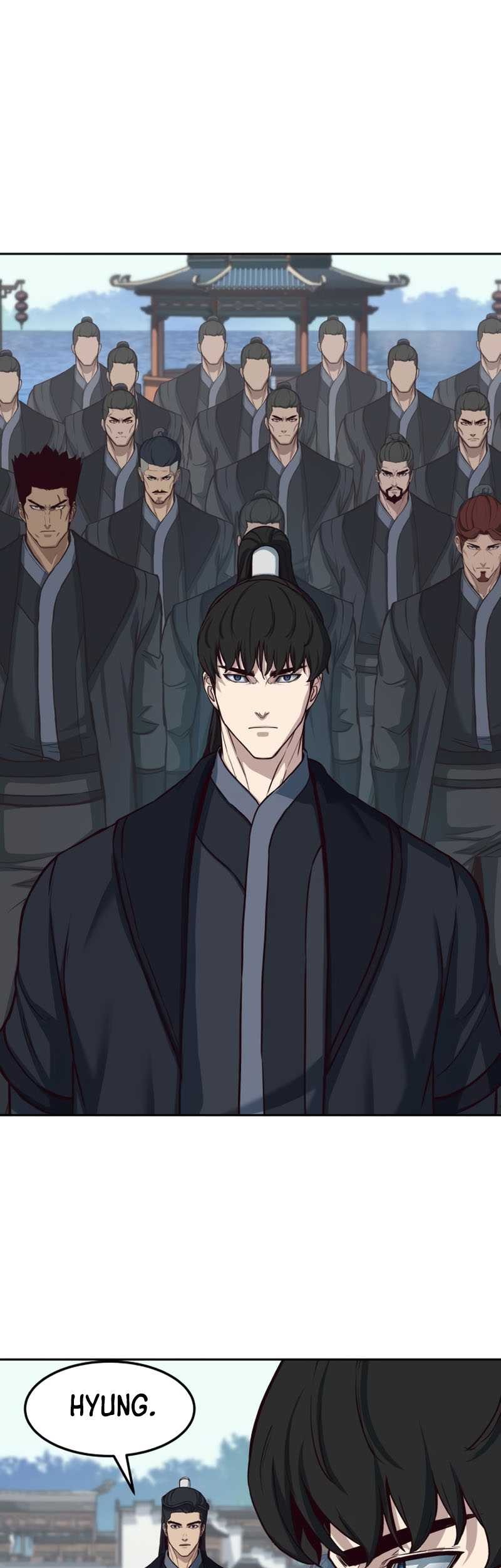 Sword Fanatic Wanders Through The Night chapter 90 halaman 12