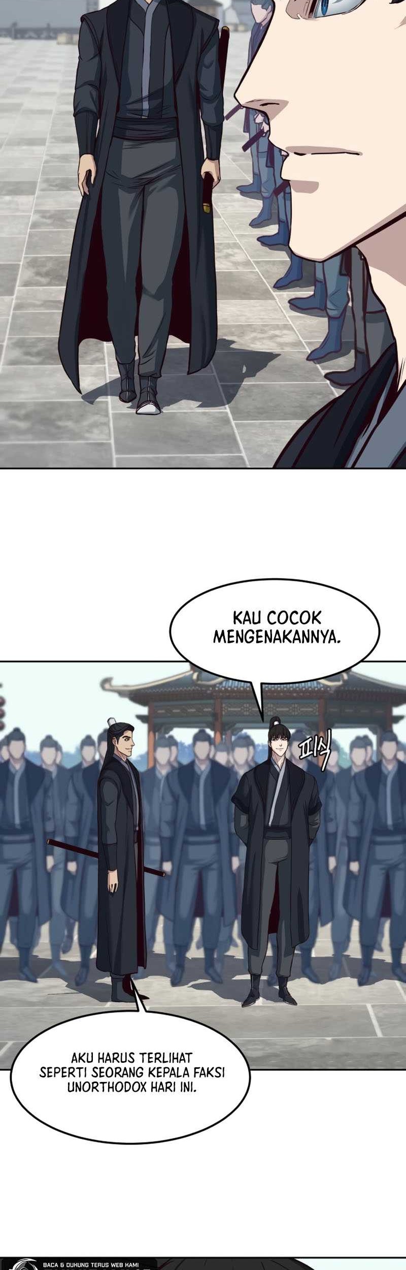 Sword Fanatic Wanders Through The Night chapter 90 halaman 13