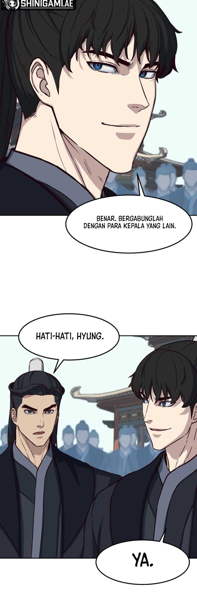 Sword Fanatic Wanders Through The Night chapter 90 halaman 14