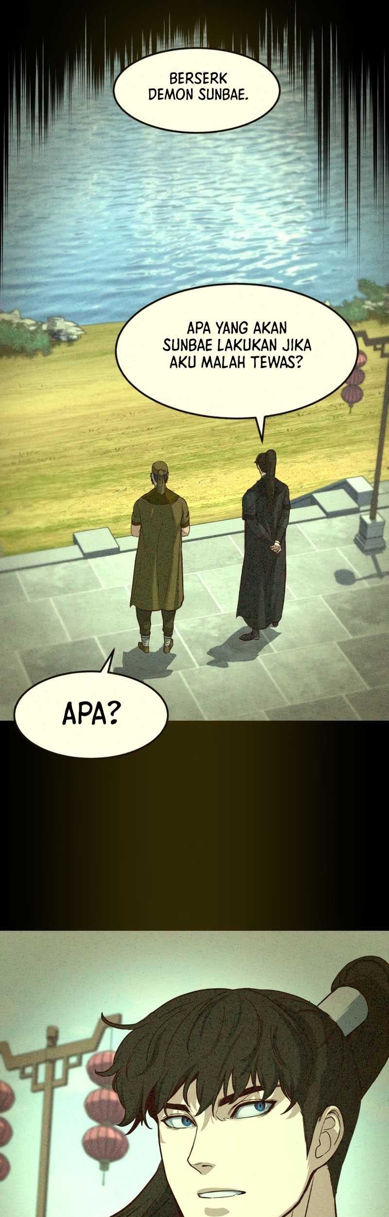 Sword Fanatic Wanders Through The Night chapter 90 halaman 17