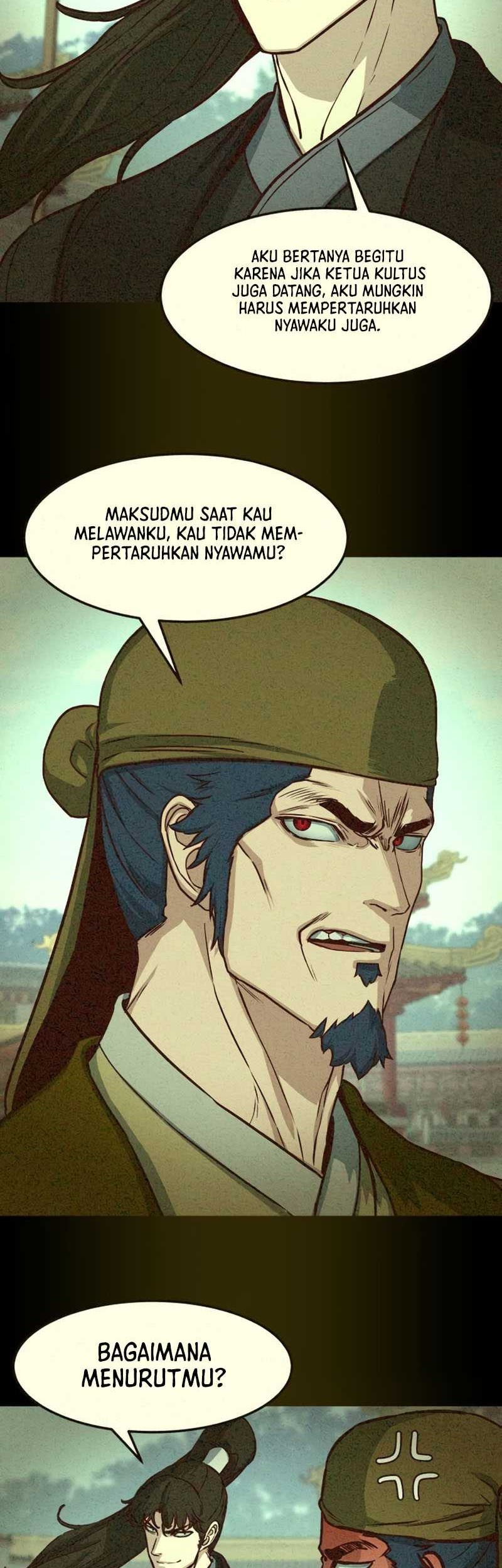 Sword Fanatic Wanders Through The Night chapter 90 halaman 18
