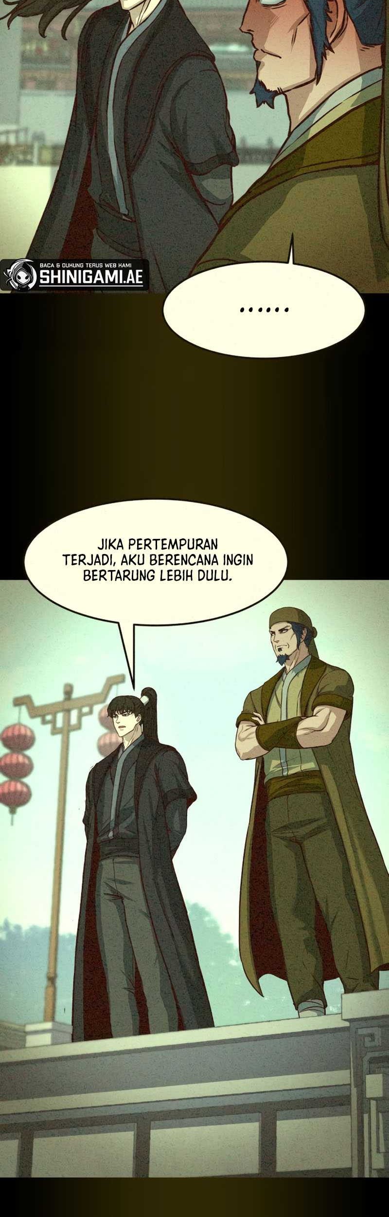 Sword Fanatic Wanders Through The Night chapter 90 halaman 19