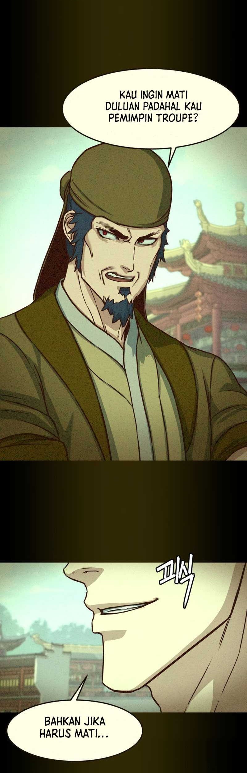 Sword Fanatic Wanders Through The Night chapter 90 halaman 20