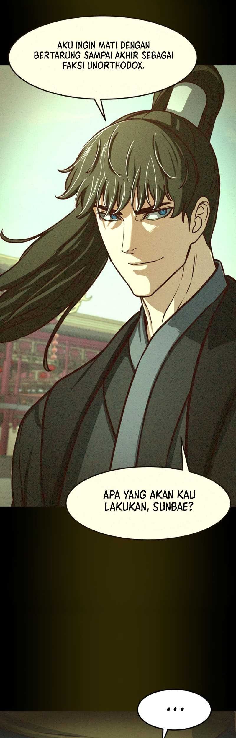 Sword Fanatic Wanders Through The Night chapter 90 halaman 21