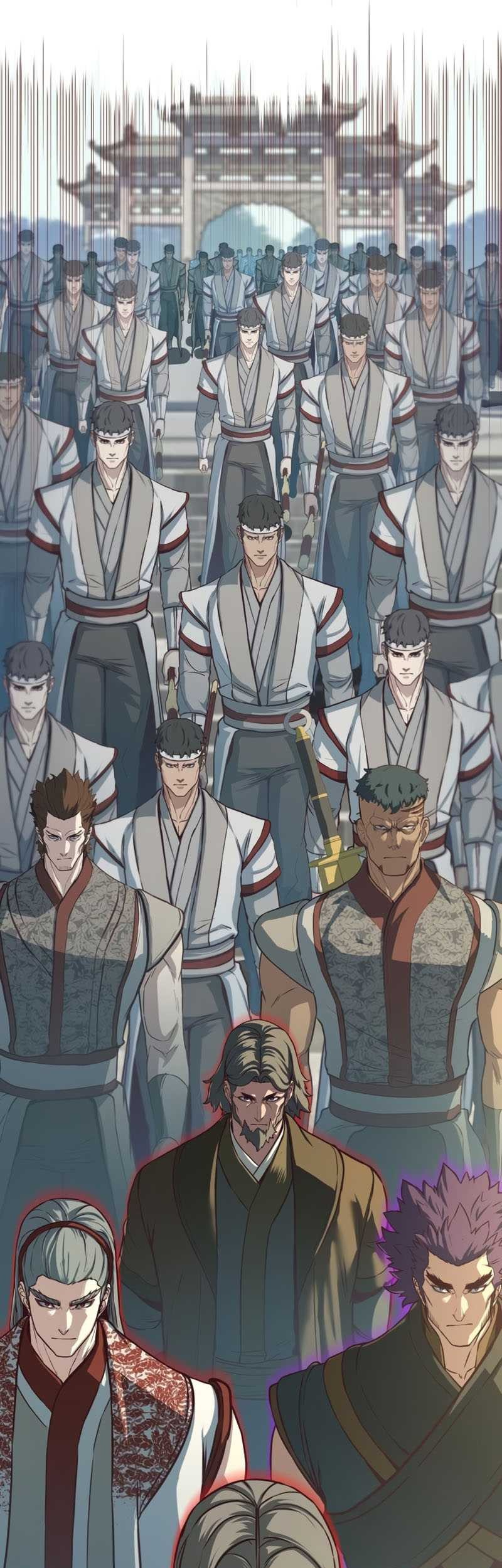 Sword Fanatic Wanders Through The Night chapter 90 halaman 27
