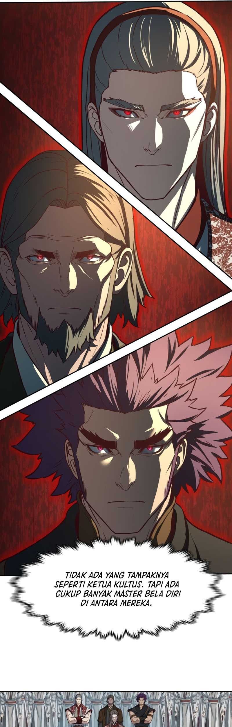 Sword Fanatic Wanders Through The Night chapter 90 halaman 31